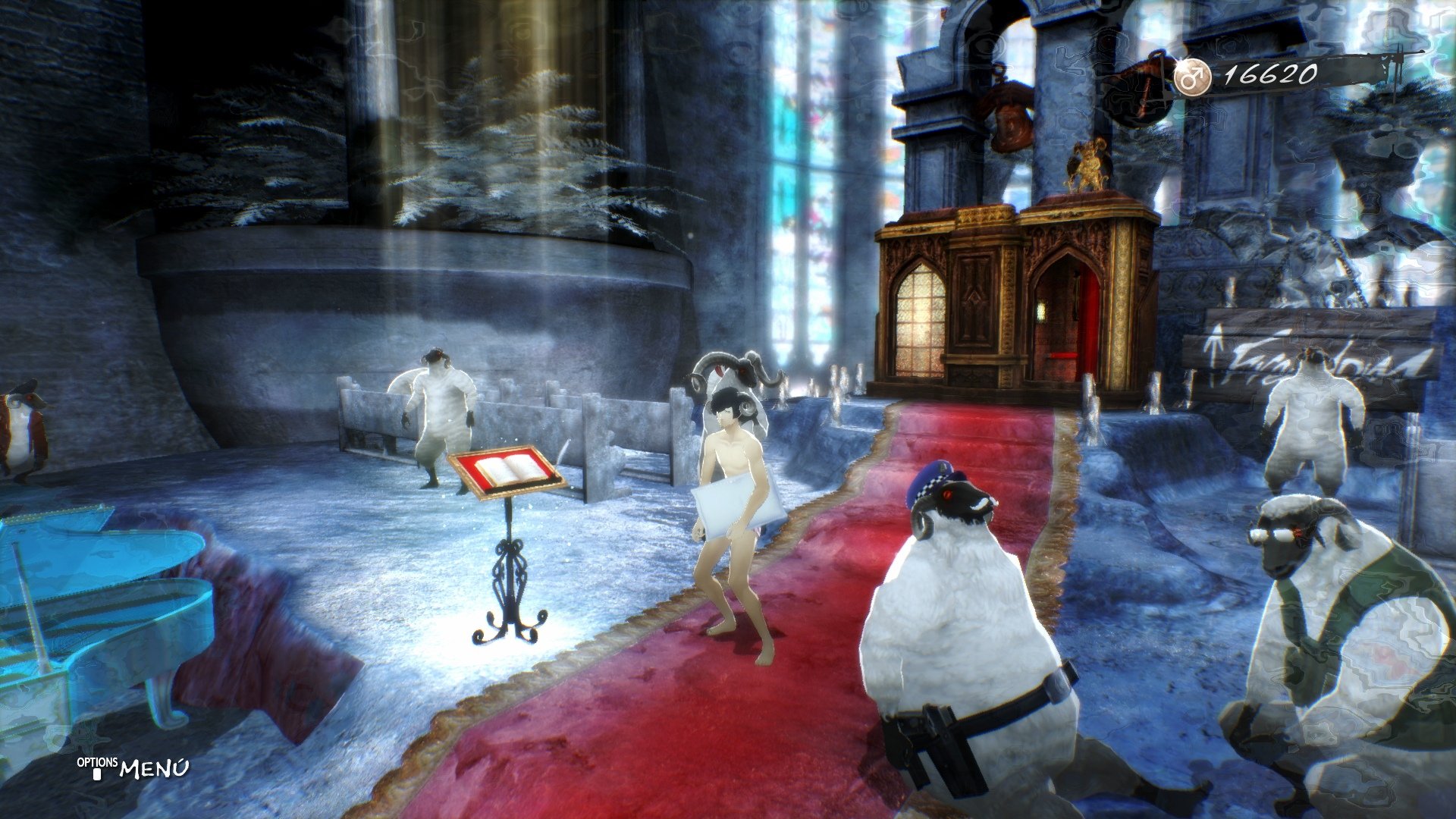 Catherine: Fully Body - Imagen 25